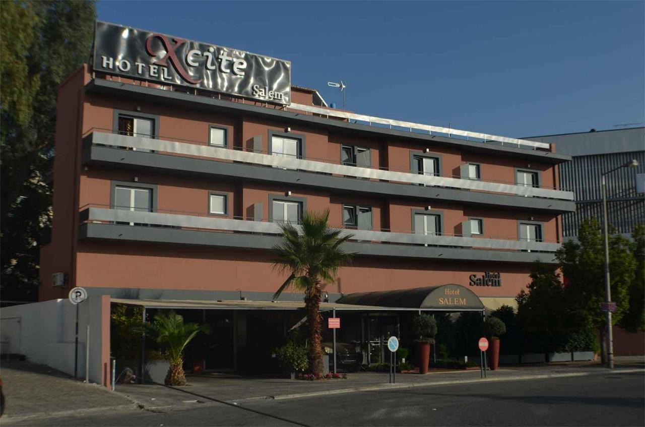 Xcite Hotel Salem Athens Exterior photo